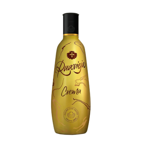 Ruavieja Orujo Cream...