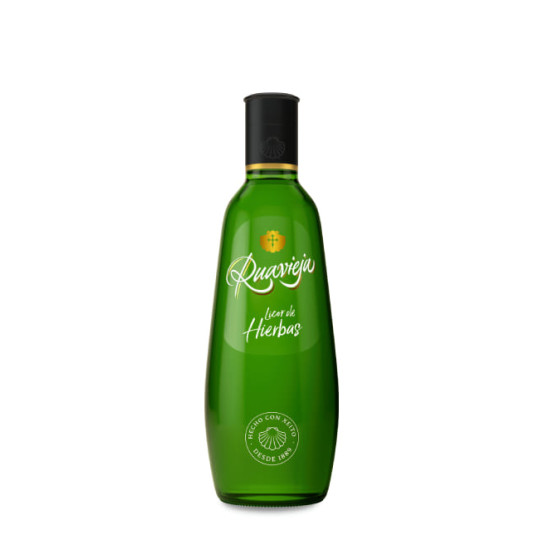 Ruavieja Herbs Liqueur  70 cl.