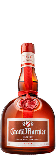 Grand Marnier Cordon Rouge Cognac And Orange Liqueur 