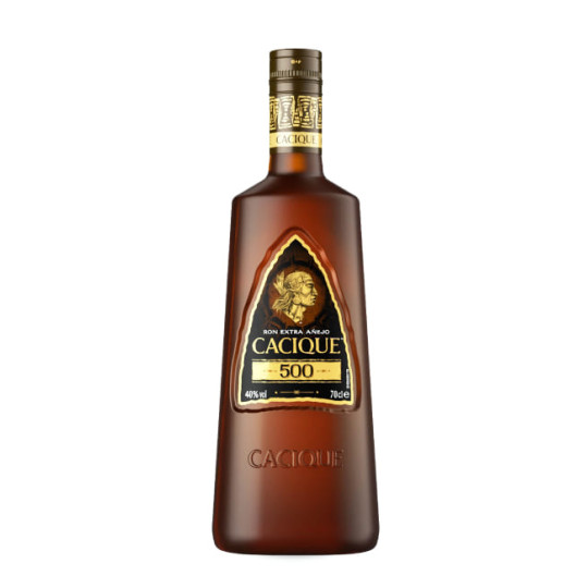 Cacique 500 Rum  70 cl.