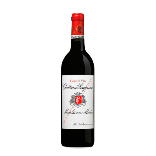 Château Poujeaux 2022