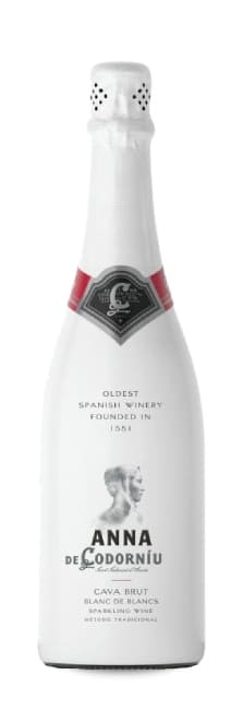 Anna de Codorníu Blanc de Blancs Reserva