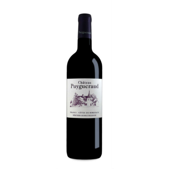 Château Puygueraud 2022