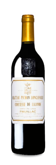 Château Pichon-Longueville Comtesse de Lalande