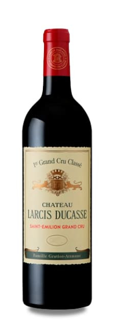 Château Larcis Ducasse Avanzada