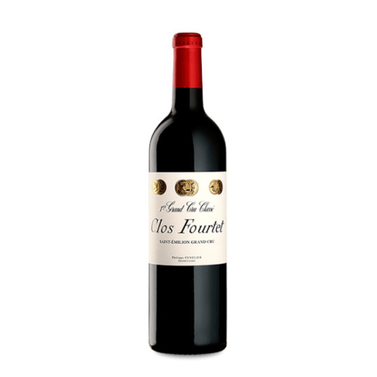 Clos Fourtet 2022