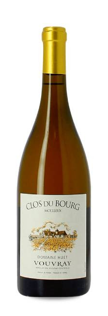 Domaine Huet Le Clos du Bourg Moelleux
