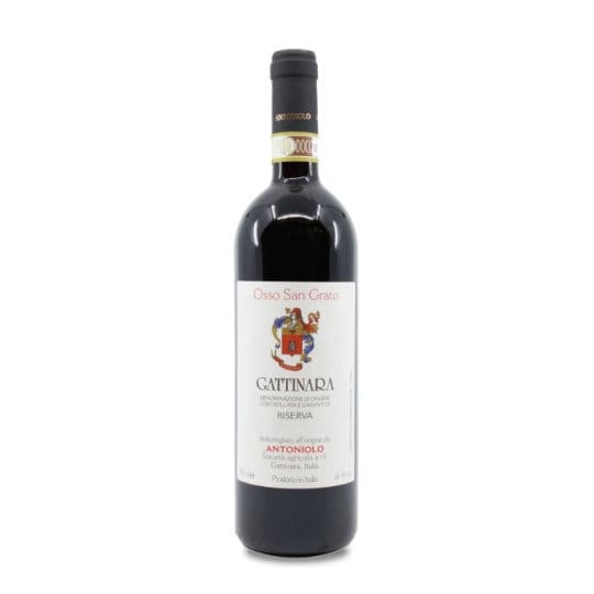 Antoniolo Gattinara Riserva...