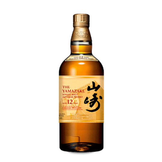 Yamazaki 12 Años 100...