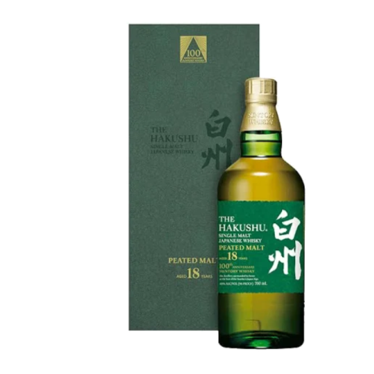 Hakushu 18 Años 100...