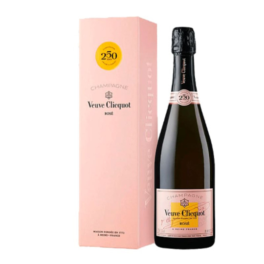 Box 1 bottle Veuve Clicquot...