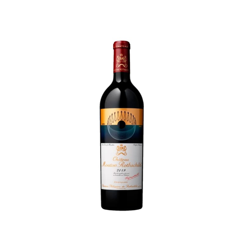 Château Mouton Rothschild 2021, 2019, 2018 and 2014 | Decántalo