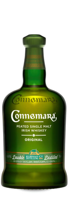 Connemara Peated Single Malt Irish Whiskey
