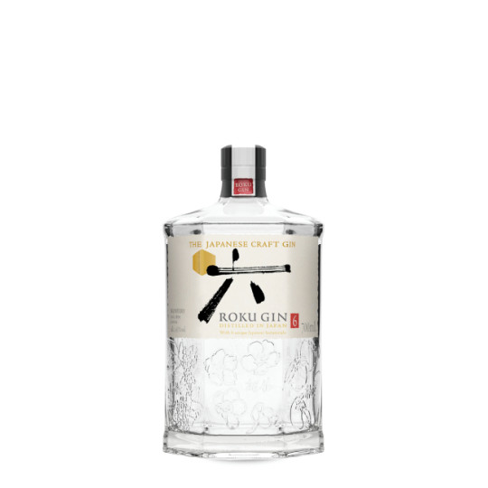Roku Japanese Craft Gin 70 cl.