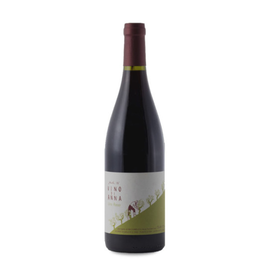 Vino di Anna Jeudi 15 Rosso...