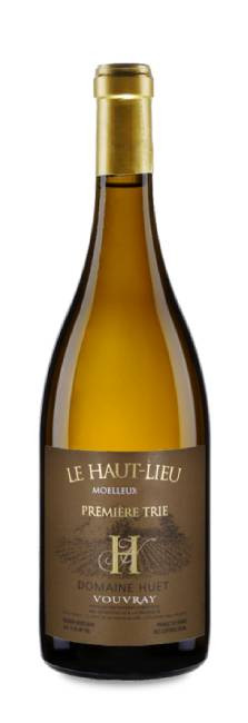 Domaine Huet Vouvray Moelleux Haut Lie Premier Trie