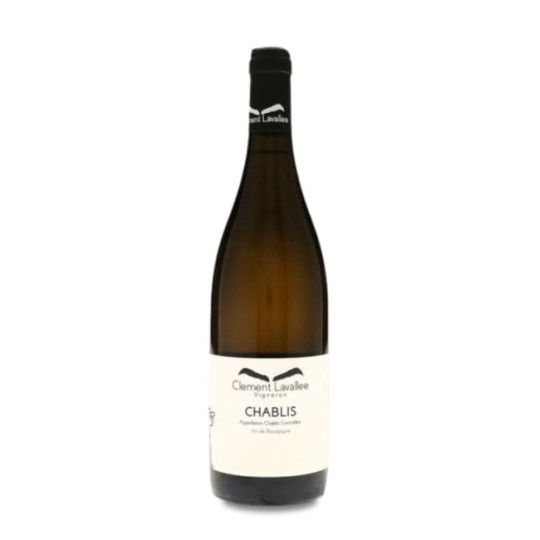 Clément Lavallée Chablis...