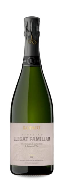 Llopart Llegat Familiar Brut Nature