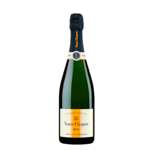 Veuve Clicquot Rich 