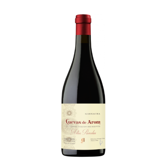 Cuevas de Arom Altas...