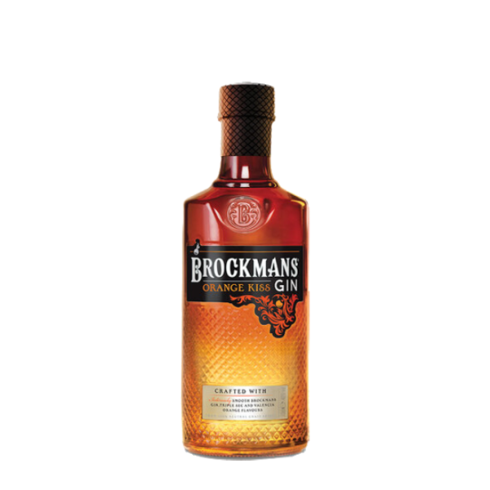 Brockmans Orange Kiss 70 cl...