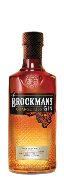 Brockmans Orange Kiss 70 cl