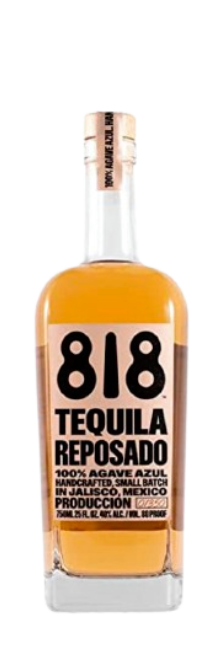 818 Tequila Reposado 70 cl