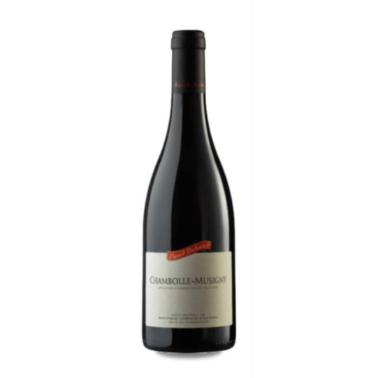 David Duband...