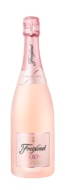 Freixenet 0,0% Alcohol Free Rosé