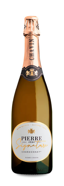 Pierre Zéro Signature Sparkling Chardonnay