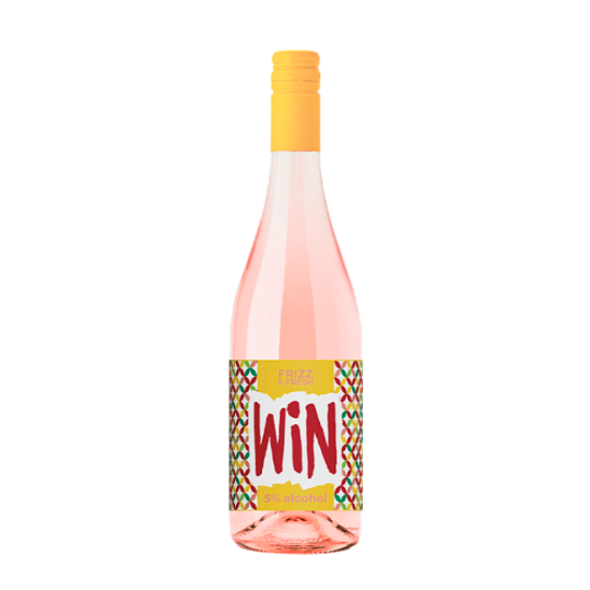 WIN 5.0 Rosé Frizz & Fresh