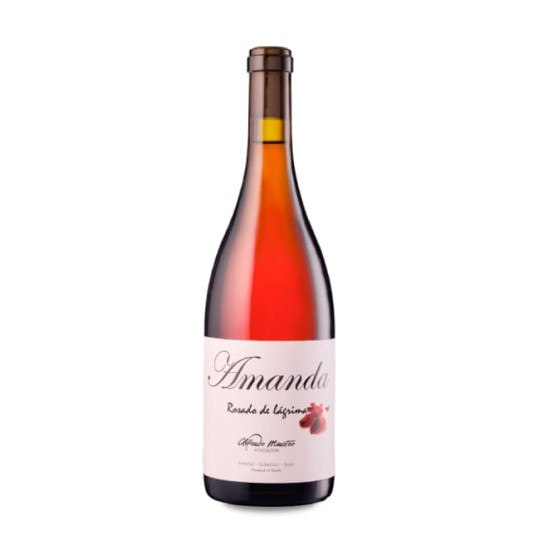 Amanda Rosado de Lágrima 2023