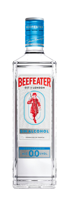 Beefeater 0.0% 75 cl..