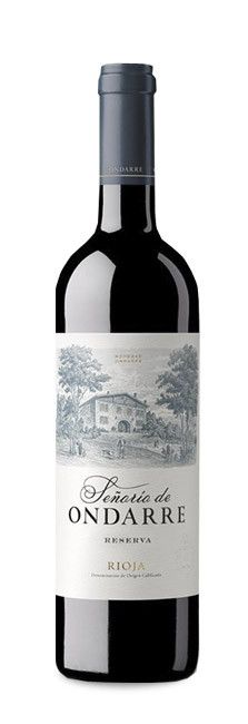 Señorio de Ondarre Reserva