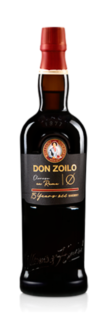 Williams & Humbert Don Zoilo Oloroso 15 Años