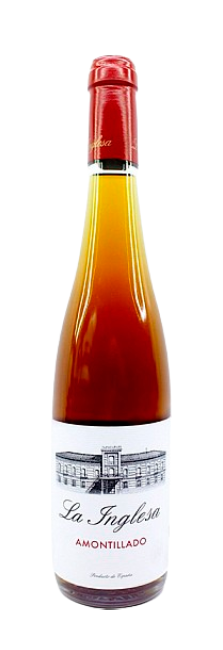 La Inglesa Amontillado