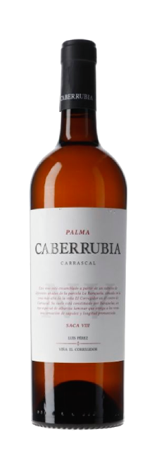 Luis Pérez Fino Caberrubia Saca VIII