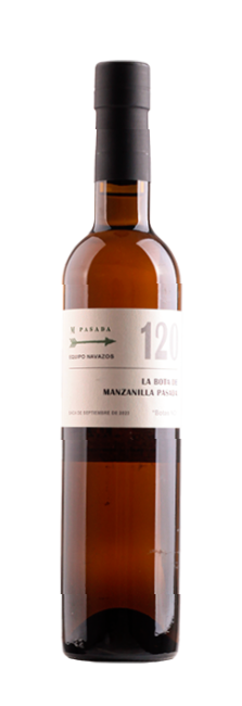 Equipo Navazos La Bota de Manzanilla Pasada 120 Botas NO