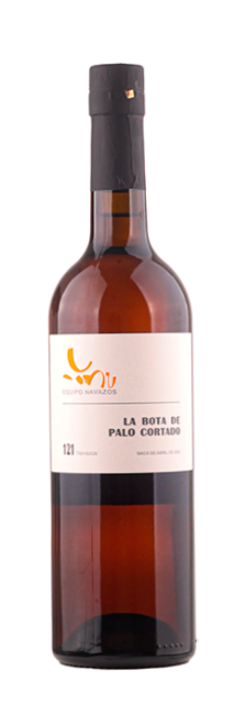 Equipo Navazos La Bota de Palo Cortado 121 Navazos