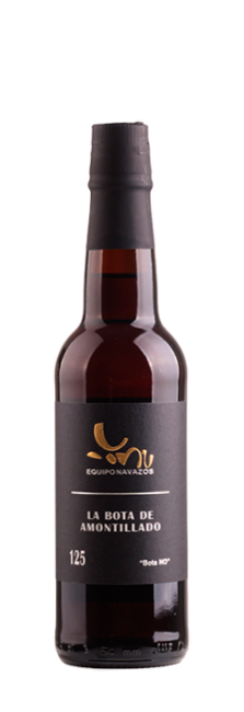 Equipo Navazos La Bota 125 de Amontillado Viejísimo “Bota NO”