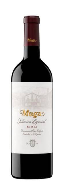 Muga Selección Especial Reserva