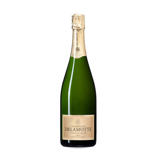 Delamotte Blanc de Blancs...