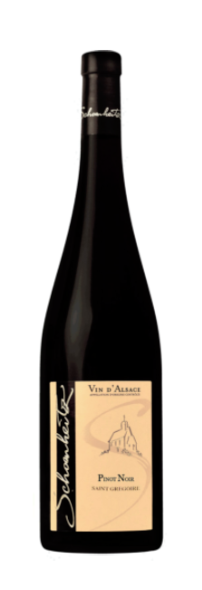 Schoenheitz Pinot Noir Saint Gregoire