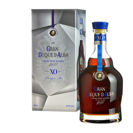 Brandy Gran Duque de Alba XO con Estuche