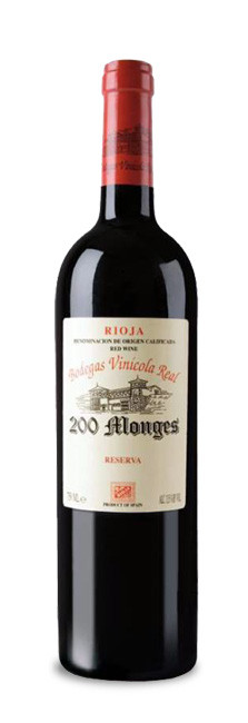 200 Monges Reserva