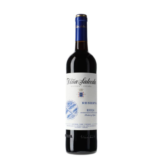 Viña Salceda Reserva 2020