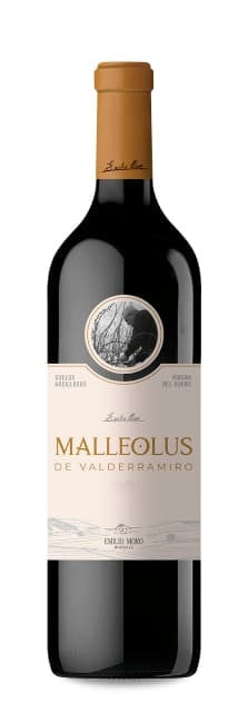 Emilio Moro Malleolus de Valderramiro