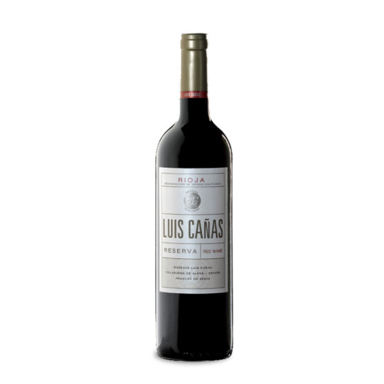 Luis Cañas Reserva Magnum 2018