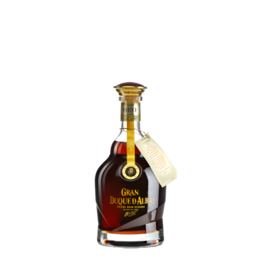 Gran Duque De Alba Oro...