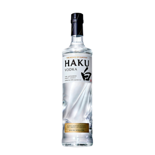 Suntory Haku Vodka 